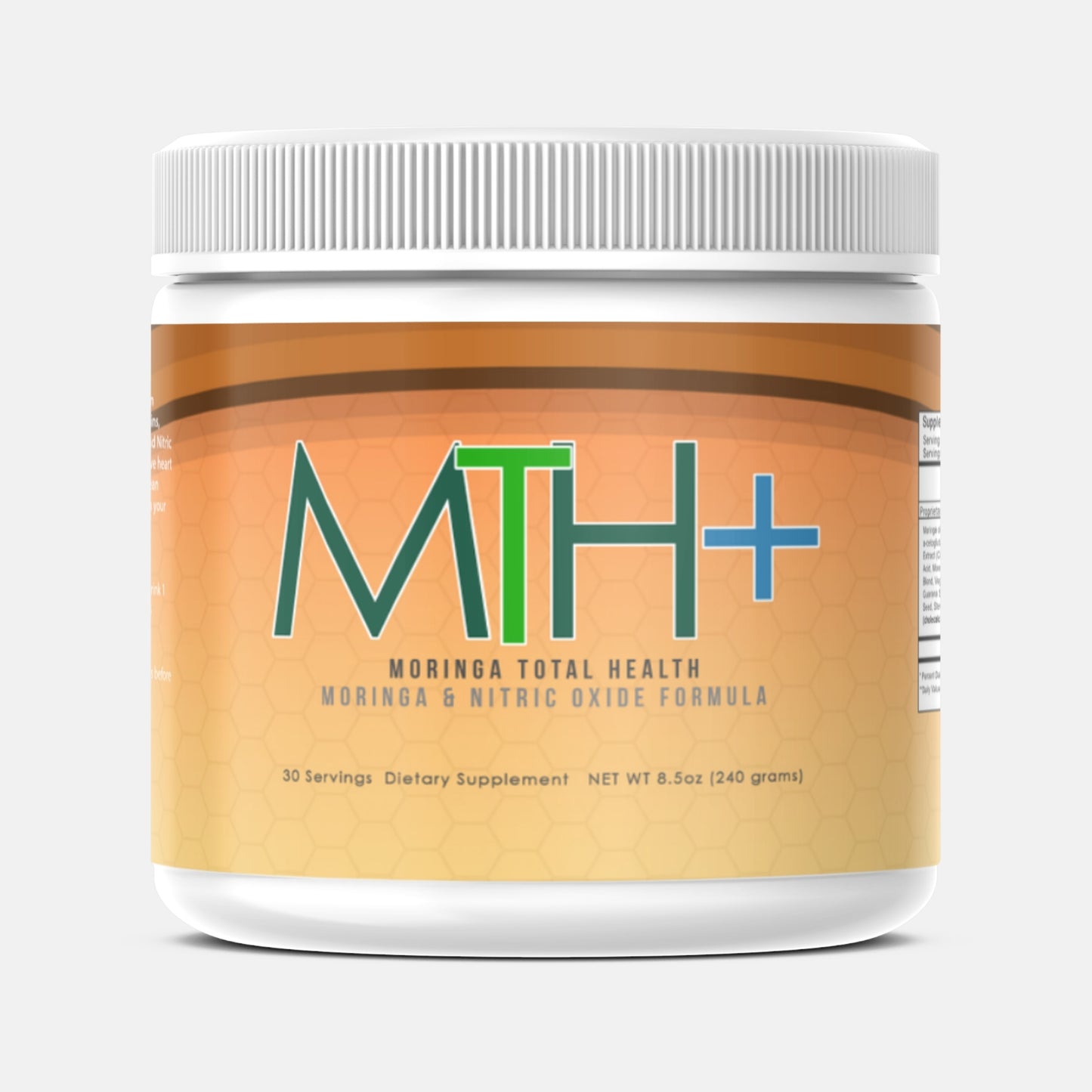 Moringa Total Health+