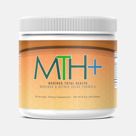 Moringa Total Health+
